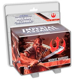 Star Wars IA Wookiee Warriors Ally Pack Expansion Star Wars Imperial Assault